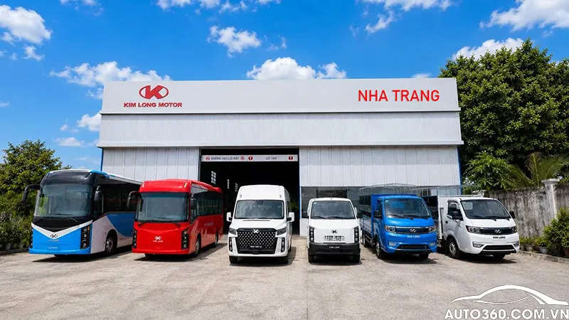Kim Long Bus-Truck Nha Trang - Ưu đãi giá tốt